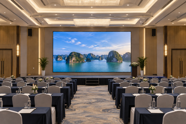 Màn hình LED P1.25 trong nhà (LED Indoor P1.25) (m2) - BH 5 năm
