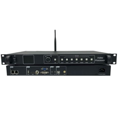 Bộ xử lý hình ảnh VP210