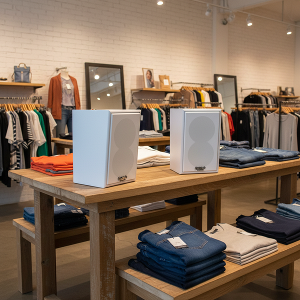 Loa vệ tinh treo tường V58C DA (Số lượng 1 loa) công suất 58w, loa bass 4 inch, treble 2 inch, kích thước rộng 17.5 cm, cao 28 cm, sâu 21 cm, bảo hành dài hạn 5 năm.