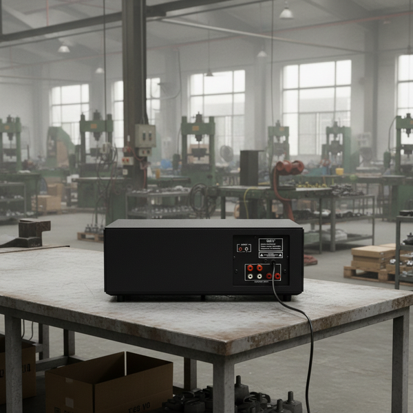 Amply A917PU-2K DA (2 phân vùng đầu ra, 1200w, đủ kết nối Bluetooth, RCA, AV, USB)