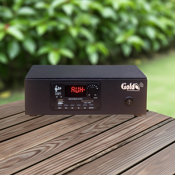 Bộ loa âm trần thông báo phát nhạc nền tự động S2.0_SG (amply A2.0 + 2 loa âm trần 15w) loa được thiết kế riêng cho quán, bật lớn không tạp âm, bảo hành dài hạn 12 tháng