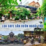 Top 11 loa phát nhạc nền cho cửa hàng, quán cafe, loa nhà hàng, được thiết kế riêng cho quán, bật lớn không tạp âm, miễn phí công lắp đặt, bảo hành dài hạn 5 năm.
