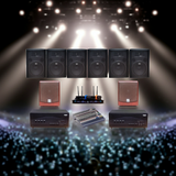 Top 10 dàn âm thanh cao cấp nhất cho quán Bar, PUB