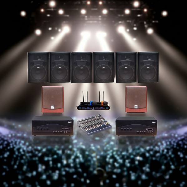 Top 10 dàn âm thanh cao cấp nhất cho quán Bar, PUB