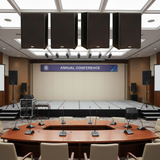 H500M: Hệ thống loa, âm thanh phòng họp, hội nghị, hội thảo, hội trường, sân khấu