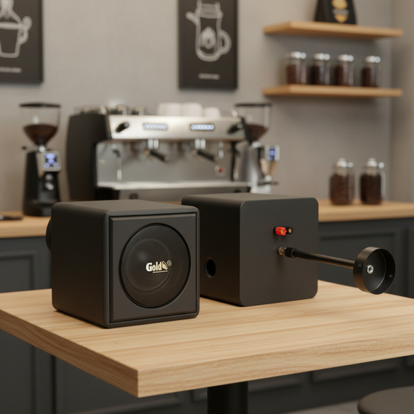 Loa thả trần V55TR_DA (số lượng 1 loa), công suất 55w, loa bass 4 inch, kích thước rộng 19 cm, cao 19 cm, sâu 21 cm, bảo hành dài hạn 5 năm.