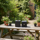 Loa thả trần V55TR_SG (số lượng 1 loa), công suất 55w, loa bass 4 inch, kích thước rộng 19 cm, cao 19 cm, sâu 21 cm, bảo hành dài hạn 5 năm.