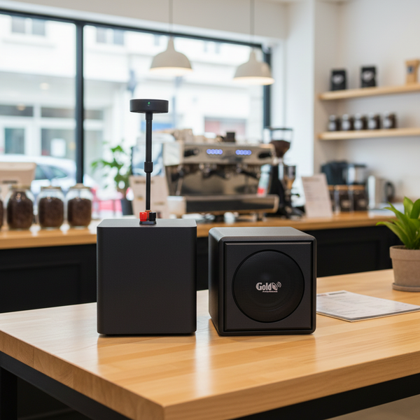 Loa thả trần V55TR_DA (số lượng 1 loa), công suất 55w, loa bass 4 inch, kích thước rộng 19 cm, cao 19 cm, sâu 21 cm, bảo hành dài hạn 5 năm.