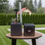 Loa thả trần V55TR_DA (số lượng 1 loa), công suất 55w, loa bass 4 inch, kích thước rộng 19 cm, cao 19 cm, sâu 21 cm, bảo hành dài hạn 5 năm.