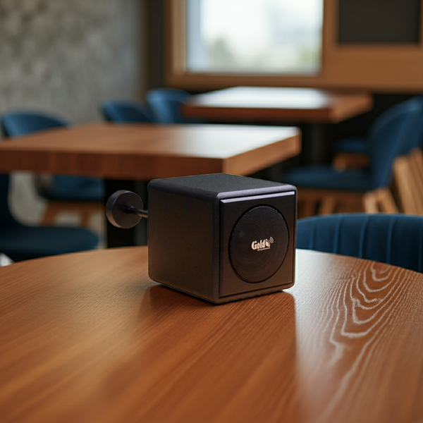 Loa thả trần V55TR-PU_SG phủ da PU màu đen (số lượng 1 loa), công suất 55w, loa bass 4 inch, kích thước rộng 19 cm, cao 19 cm, sâu 21 cm, bảo hành dài hạn 5 năm.