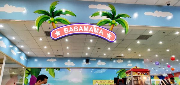 Loa cho khu vui chơi BABAMAMA, Tây Ninh, loa được thiết kế riêng cho quán, bật lớn không tạp âm, miễn phí công lắp đặt, bảo hành dài hạn 5 năm