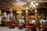 Loa treo tường phát nhạc nền cho quán Cà Phê Trứng 3T - Sương Nguyệt Anh, loa được thiết kế riêng cho quán, bật lớn không tạp âm, miễn phí công lắp đặt, bảo hành dài hạn 5 năm