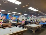 Loa treo tường phát nhạc nền cho Billiards Quốc Thắng, TP.HCM, loa được thiết kế riêng cho quán, bật lớn không tạp âm, miễn phí công lắp đặt, bảo hành dài hạn 5 năm