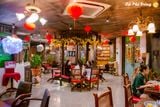 Loa treo tường phát nhạc nền cho quán Cà Phê Trứng 3T - Sương Nguyệt Anh, loa được thiết kế riêng cho quán, bật lớn không tạp âm, miễn phí công lắp đặt, bảo hành dài hạn 5 năm