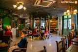 Loa treo tường phát nhạc nền cho quán Cà Phê Trứng 3T - Sương Nguyệt Anh, loa được thiết kế riêng cho quán, bật lớn không tạp âm, miễn phí công lắp đặt, bảo hành dài hạn 5 năm