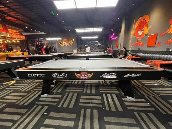 Loa treo tường phát nhạc nền cho Wings Billiard Club, TP.HCM, loa được thiết kế riêng cho quán, bật lớn không tạp âm, miễn phí công lắp đặt, bảo hành dài hạn 5 năm
