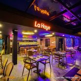 Loa treo tường phát nhạc nền cho nhà hàng La Haye (CAN THO), Cần Thơ, loa được thiết kế riêng cho quán, bật lớn không tạp âm, miễn phí công lắp đặt, bảo hành dài hạn 5 năm
