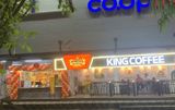 Loa cho KING COFFEE G&G NGUYỄN KIỆM, loa được thiết kế riêng cho quán, bật lớn không tạp âm, miễn phí công lắp đặt, bảo hành dài hạn 5 năm