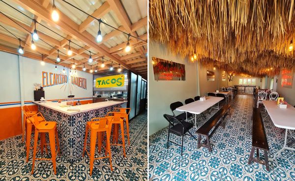 Loa phát nhạc nền cho El Camino Taqueria, Thảo điền, Thủ Đức, TP.HCM, loa được thiết kế riêng cho quán, bật lớn không tạp âm, miễn phí công lắp đặt, bảo hành dài hạn 5 năm