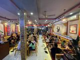 Loa treo tường phát nhạc nền cho nhà hàng Mì cay Seoul Phước Thiền, Đồng Nai, loa được thiết kế riêng cho quán, bật lớn không tạp âm, miễn phí công lắp đặt, bảo hành dài hạn 5 năm