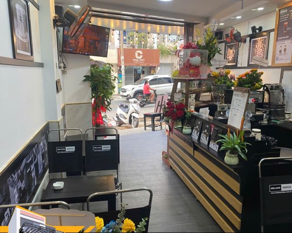 Loa thông báo, phát nhạc nền tự động Goldsound cho Milano Phú Nhuận, amply 60w, bluetooth 5.0, loa 12w, loa được thiết kế riêng cho quán, bật lớn không tạp âm, miễn phí công lắp đặt, bảo hành dài hạn 5 năm