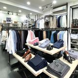 Loa treo tường phát nhạc nền cho 4MEN Quang Trung, TP. HCM, loa được thiết kế riêng cho quán, bật lớn không tạp âm, miễn phí công lắp đặt, bảo hành dài hạn 5 năm