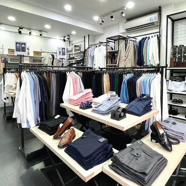 Loa treo tường phát nhạc nền cho 4MEN Quang Trung, TP. HCM, loa được thiết kế riêng cho quán, bật lớn không tạp âm, miễn phí công lắp đặt, bảo hành dài hạn 5 năm