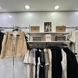 Loa treo tường phát nhạc nền cho 4MEN Quang Trung, TP. HCM, loa được thiết kế riêng cho quán, bật lớn không tạp âm, miễn phí công lắp đặt, bảo hành dài hạn 5 năm