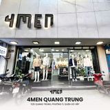 Loa treo tường phát nhạc nền cho 4MEN Quang Trung, TP. HCM, loa được thiết kế riêng cho quán, bật lớn không tạp âm, miễn phí công lắp đặt, bảo hành dài hạn 5 năm