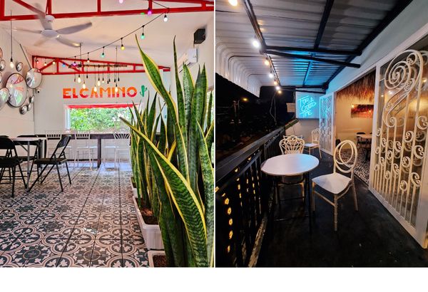 Loa phát nhạc nền cho El Camino Taqueria, Thảo điền, Thủ Đức, TP.HCM, loa được thiết kế riêng cho quán, bật lớn không tạp âm, miễn phí công lắp đặt, bảo hành dài hạn 5 năm