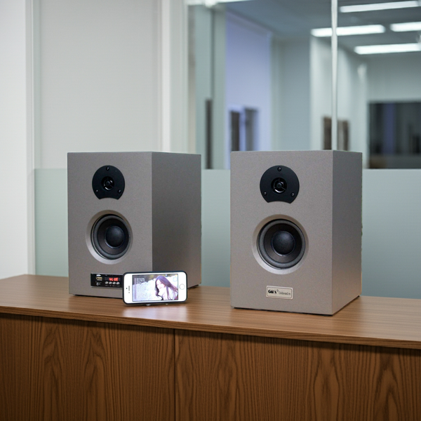 Loa vi tính HIFI 2.0 W82