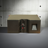 Loa R500 Line Array Goldsound (Bass 30cm, treble 450, 500W/2000W)