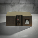 Loa R500 Line Array Goldsound (Bass 30cm, treble 450, 500W/2000W)