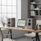 Loa vi tính HIFI 2.0 W82