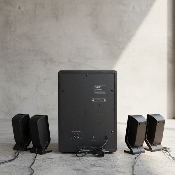 Loa vi tính 4.1 G4300s Bluetooth