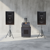 Loa hội trường, sân khấu E258: Dàn âm thanh sân khấu, sân trường, hội trường