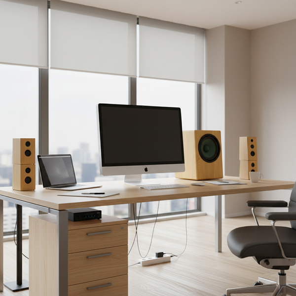 Dàn âm thanh Bluetooth HPC170W 4.1