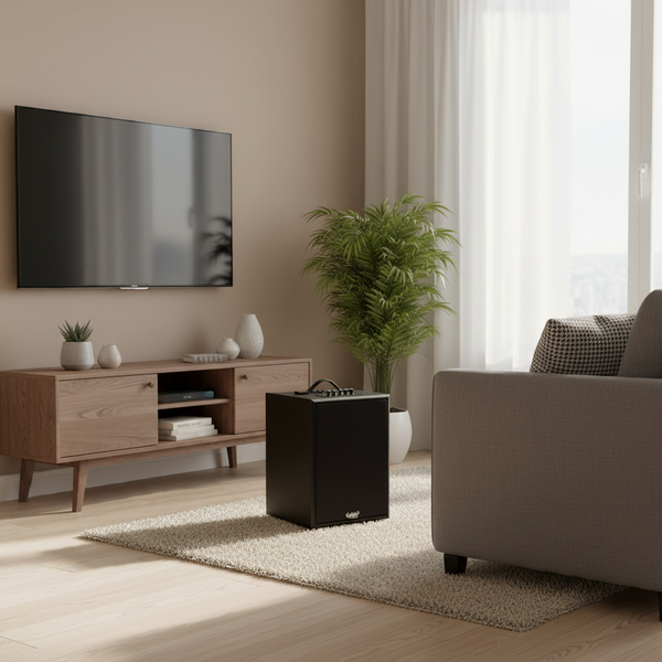 Loa Bluetooth G120K Goldsound (120w, Bluetooth 5.0, RCA, USB)