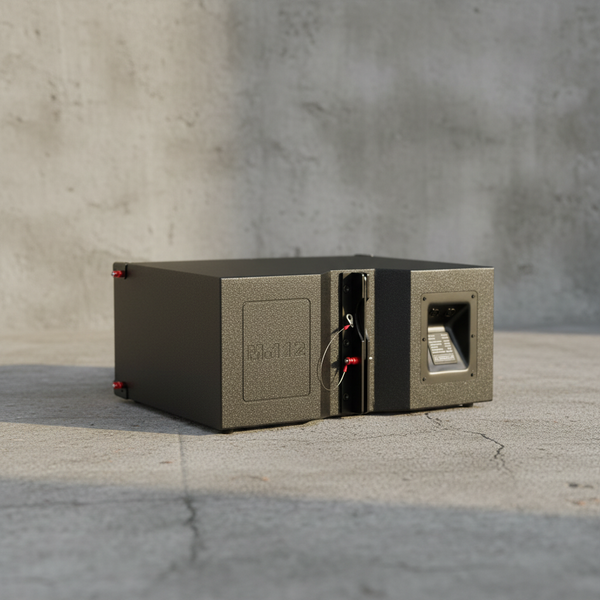 Loa R500 Line Array Goldsound (Bass 30cm, treble 450, 500W/2000W)