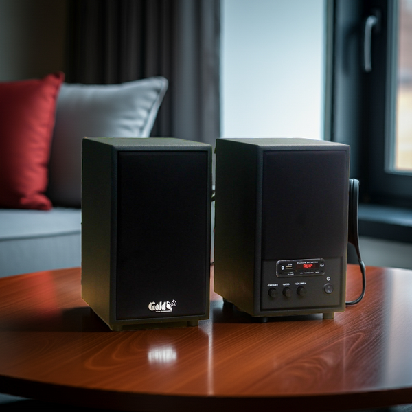 Top 11 loa vi tính, loa máy tính nghe nhạc HIFI cao cấp cho phòng làm việc