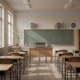 Loa trường học Gold4Edu E84M