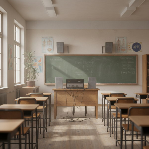 Loa trường học Gold4Edu E84M