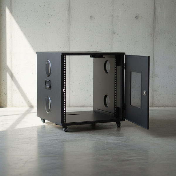 Tủ âm thanh S500-12U