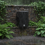 Loa vệ tinh Goldsound V230NT DA (số lượng 01 loa), công suất 200w, loa bass 25 cm, treble 10 cm, kích thước rộng 32 cm, cao 52 cm, sâu 35 cm, bảo hành 12 tháng