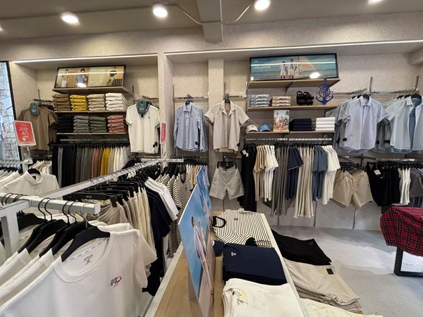 Loa cửa hàng quần áo 4MEN Nguyễn Gia Trí, amply 2 kênh 200w, bluetooth 5.0, miễn phí công lắp đặt, bảo hành dài hạn 5 năm