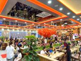 Loa âm trần phát nhạc nền, thông báo cho Mì Cay SEOUL Thủ Thừa, Long An, loa được thiết kế riêng cho quán, bật lớn không tạp âm, miễn phí công lắp đặt, bảo hành dài hạn 5 năm