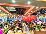 Loa âm trần phát nhạc nền, thông báo cho Mì Cay SEOUL Thủ Thừa, Long An, loa được thiết kế riêng cho quán, bật lớn không tạp âm, miễn phí công lắp đặt, bảo hành dài hạn 5 năm