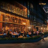 Loa treo tường phát nhạc nền cho nhà hàng La Haye (CAN THO), Cần Thơ, loa được thiết kế riêng cho quán, bật lớn không tạp âm, miễn phí công lắp đặt, bảo hành dài hạn 5 năm