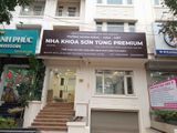 Loa không dây phát nhạc nền tự động cho Nha Khoa Sơn Tùng Premium, TP Hà Nội, loa được thiết kế riêng cho quán, bật lớn không tạp âm, miễn phí công lắp đặt, bảo hành dài hạn 5 năm