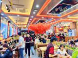 Loa phát nhạc nền tự động cho Mì Cay SEOUL Krông Pắk, loa được thiết kế riêng cho quán, bật lớn không tạp âm, miễn phí công lắp đặt, bảo hành dài hạn 5 năm